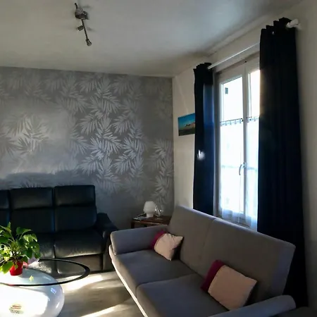 Chez Pia Villa Dieppe Exterior photo