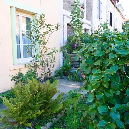 Chez Pia Villa Dieppe Exterior photo